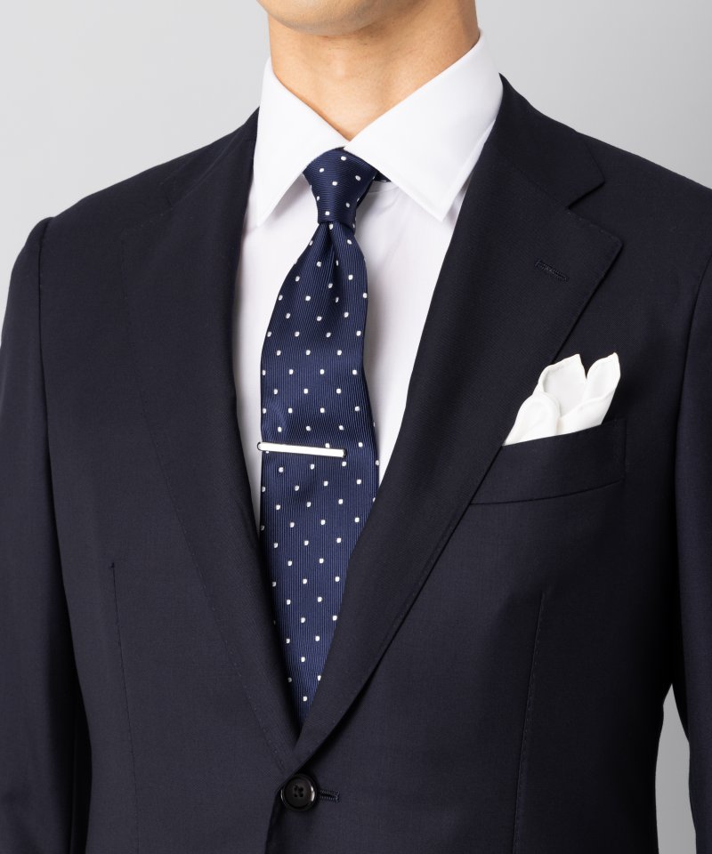 TOMORROWLAND トゥモローランド Super150'sウールシングルブレステッド