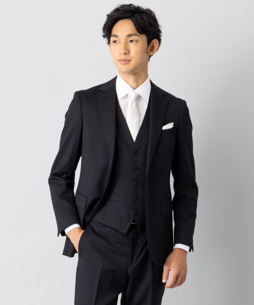 BLACK LABEL CRESTBRIDGE ブラックレーベルクレストブリッジ ブラック