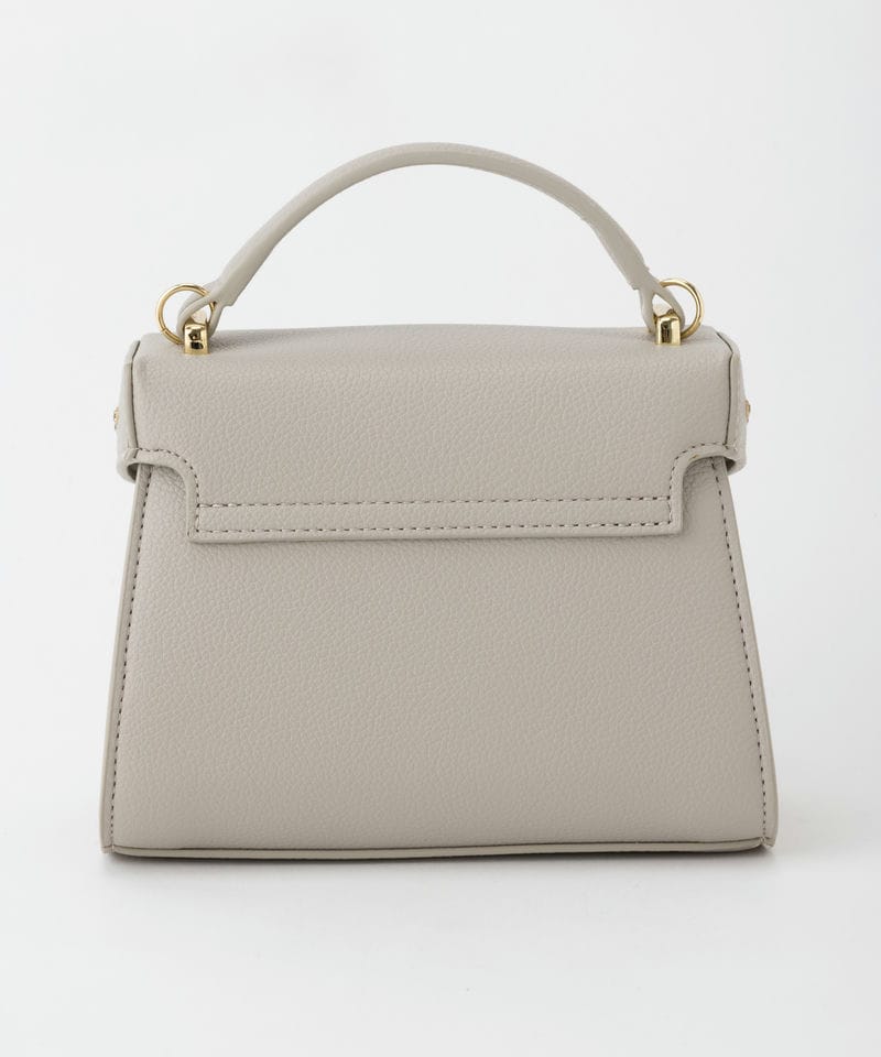 CELFORD セルフォード ビジュースタッズポシェット グレー系 | 結婚式