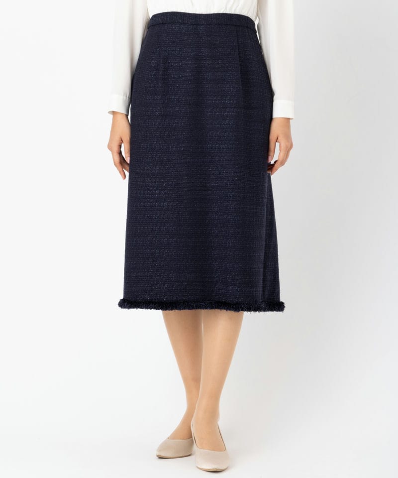 CELFORD 【プレミアムスーツ2点SET】セルフォード ツイードジャケット+