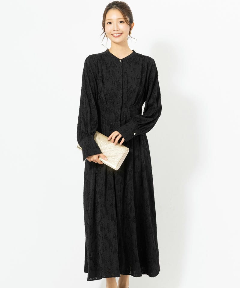 apart by lowrys 【ドレス2点SET】 アパートバイローリーズ ネイビー系