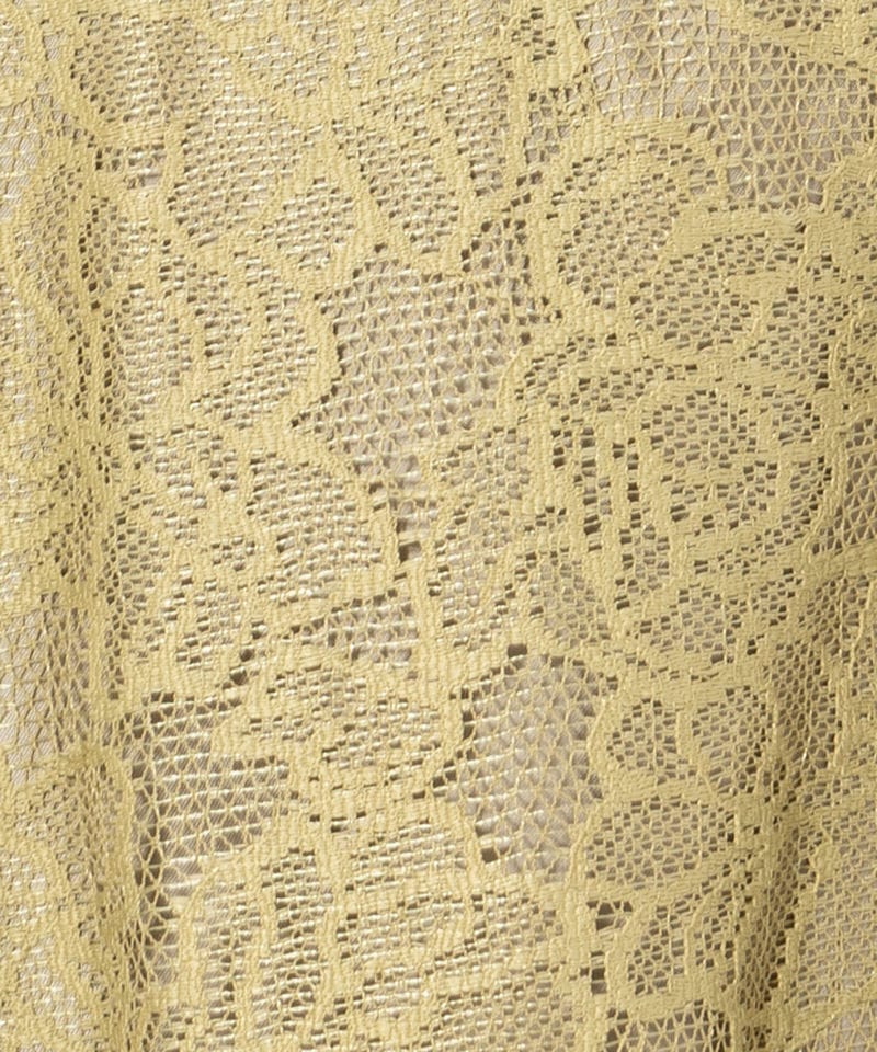 ANDRESD 【ドレス2点SET】フラワーレースノットデザインドレス その他