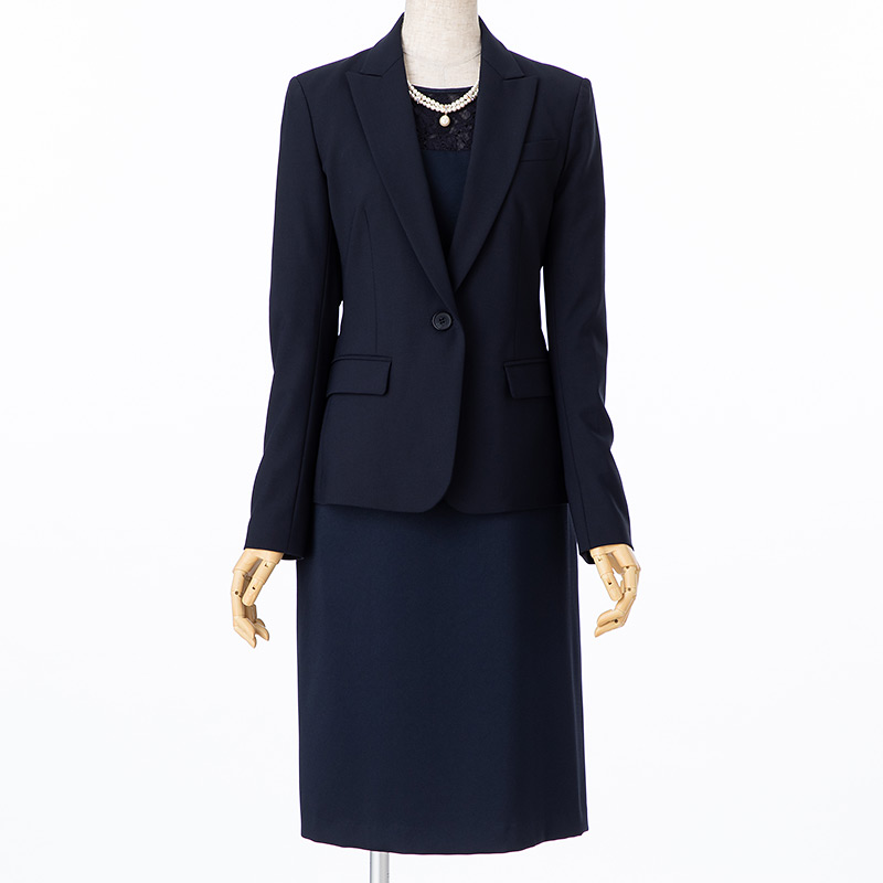 Theory セオリー テーラードジャケット ネイビー系 | 結婚式パーティー