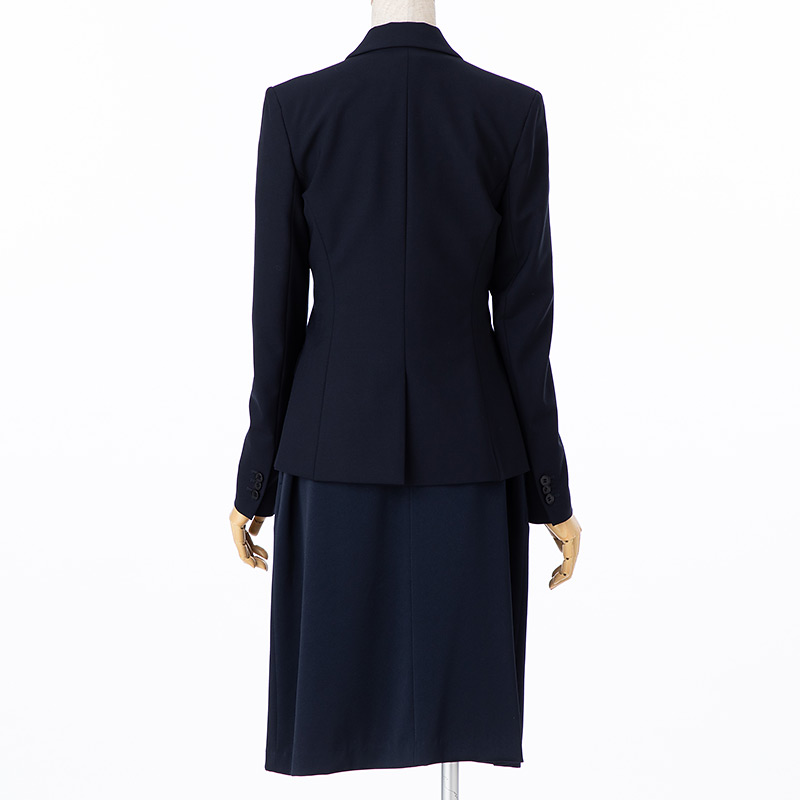 Theory セオリー テーラードジャケット ネイビー系 | 結婚式パーティー