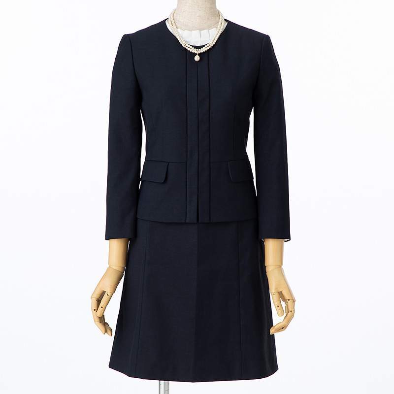 COUP DE CHANCE 【スーツ2点SET】クードシャンス ジャケット+スカート+