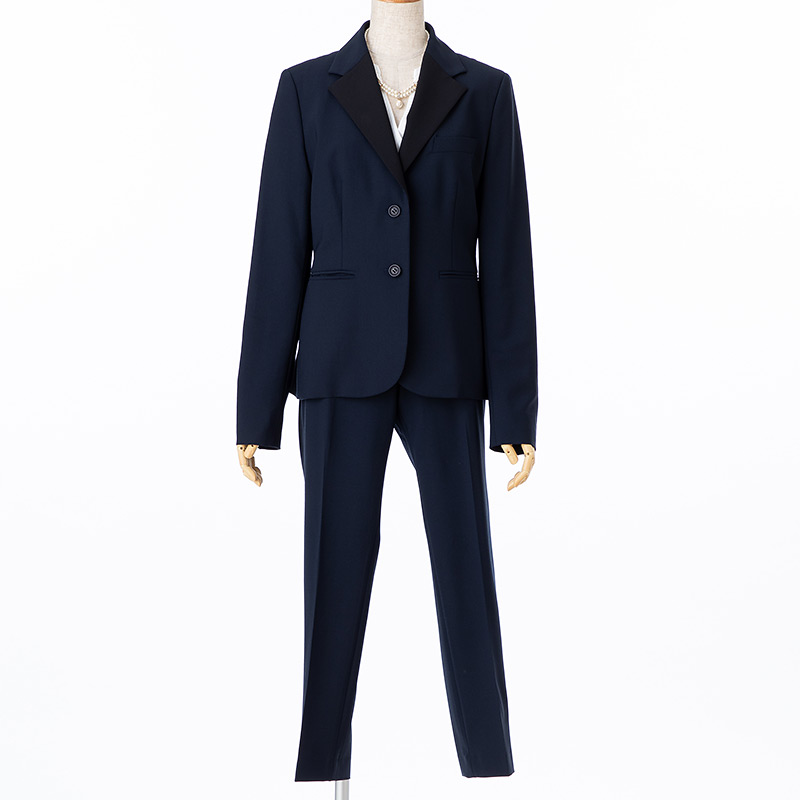 Theory 【スーツ3点SET】セオリー ジャケット+パンツ+ブラウス