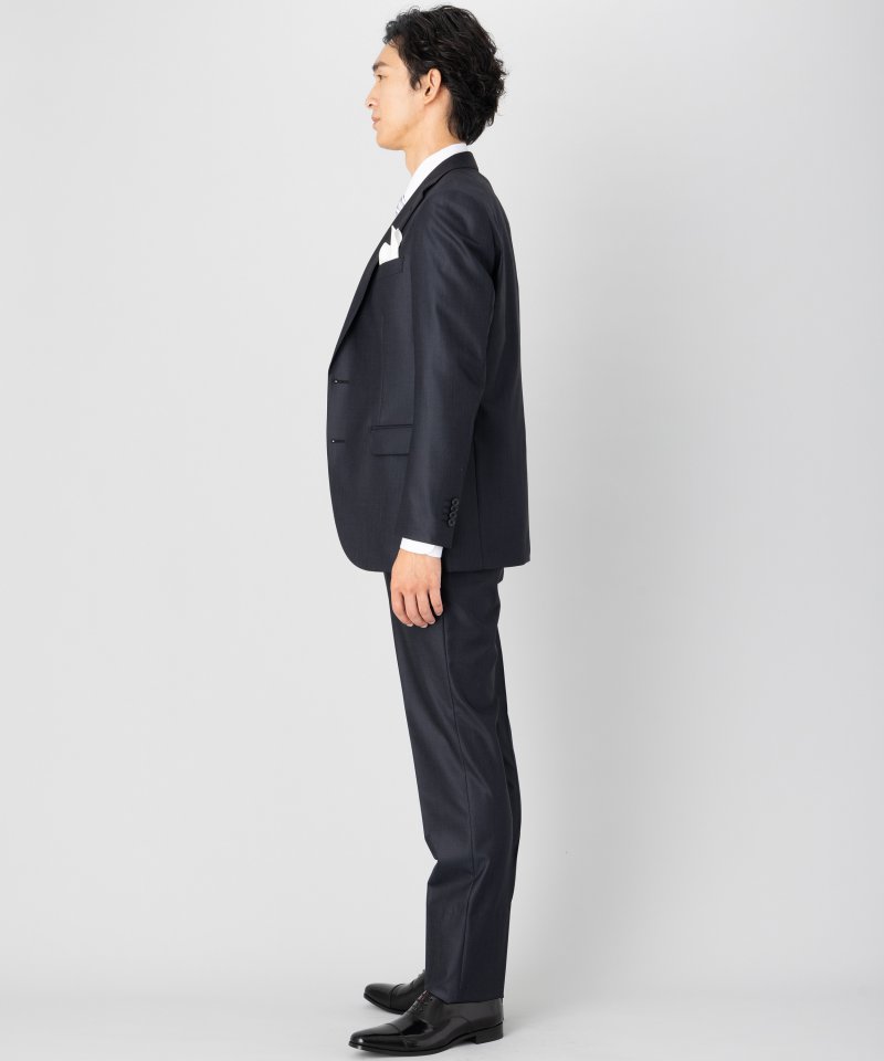Select Shop 【7点セット】3ピースカラーフォーマルスーツセット