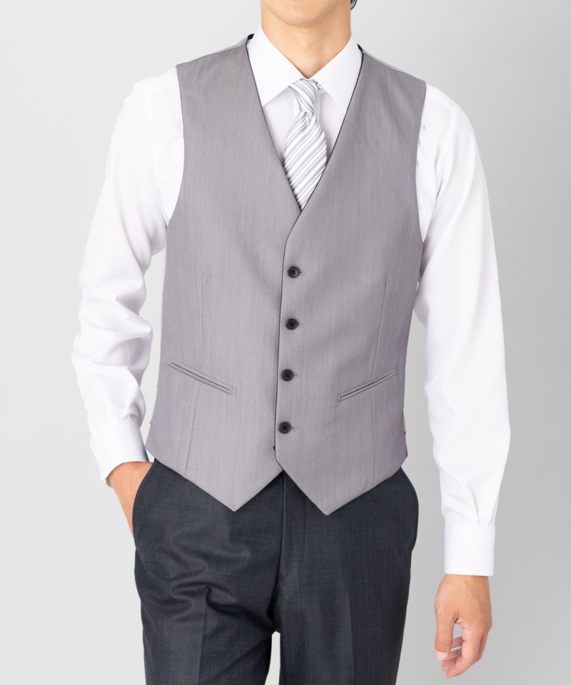Select Shop 【7点セット】3ピースカラーフォーマルスーツセット