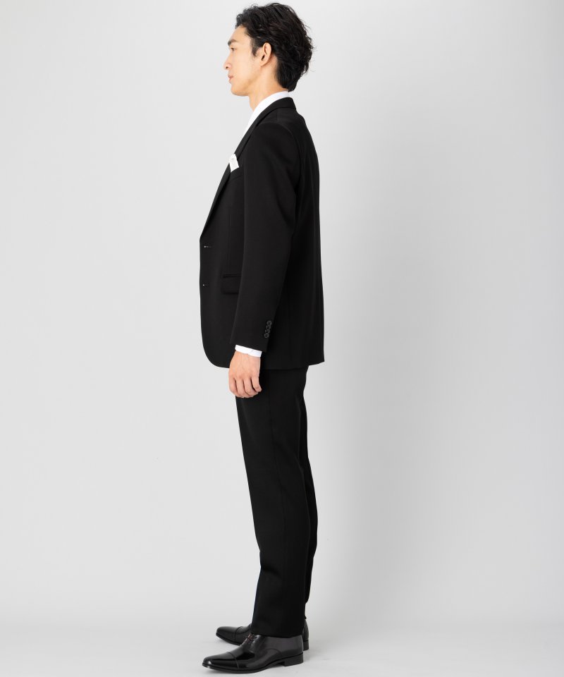 Select Shop 【7点セット】TX3ピースフォーマルスーツセット ブラック