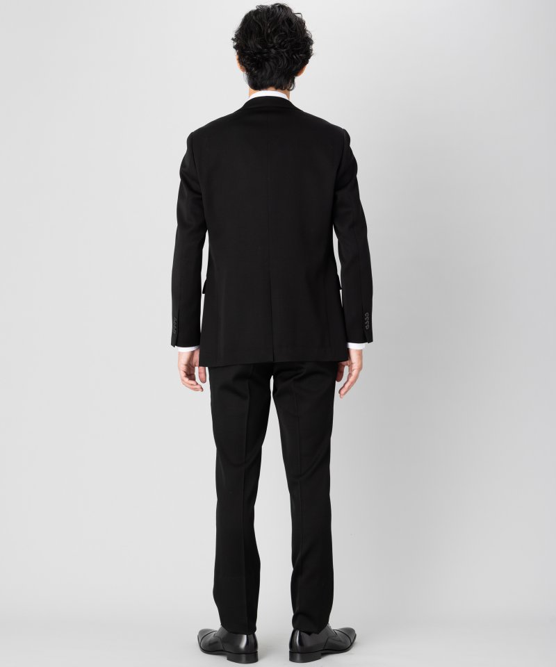 Select Shop 【7点セット】TX3ピースフォーマルスーツセット ブラック