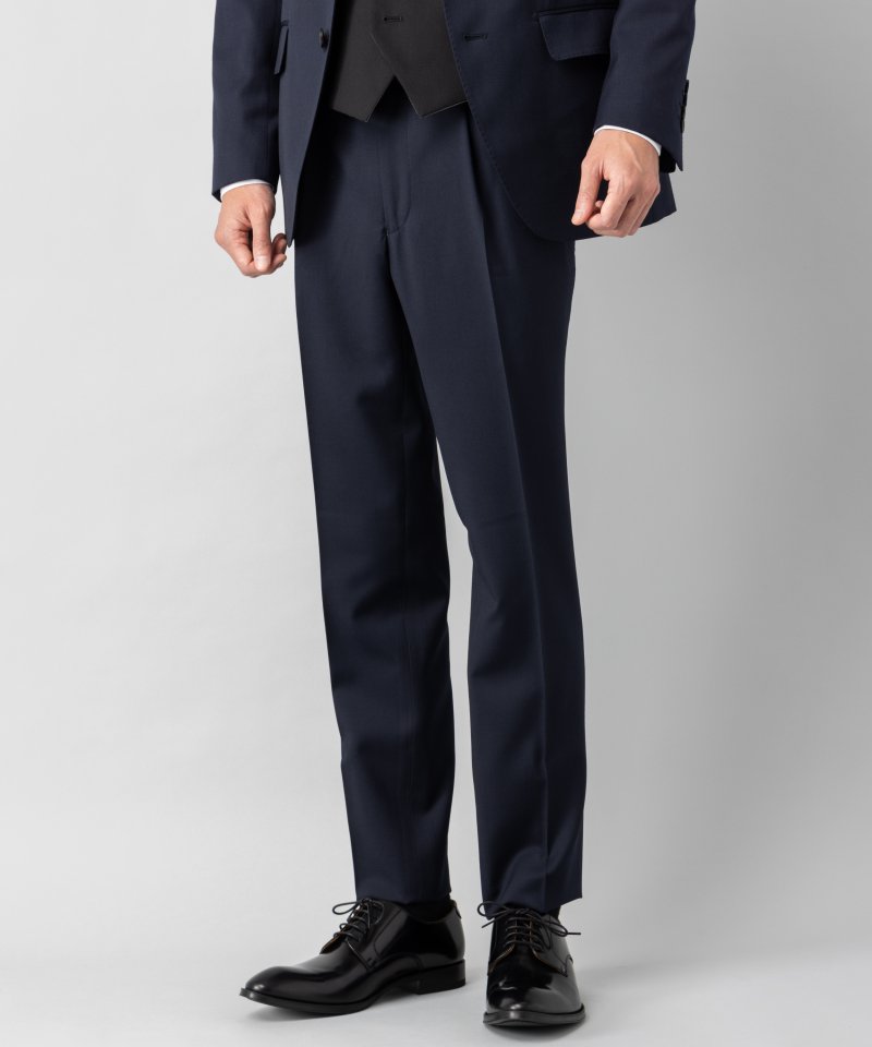 SUIT SELECT スーツセレクト レギュラーフィットスリーピーススーツ