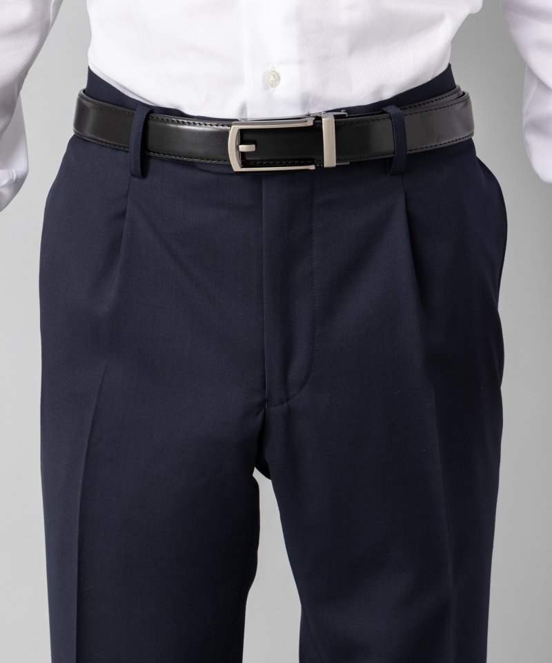 SUIT SELECT スーツセレクト レギュラーフィットスリーピーススーツ