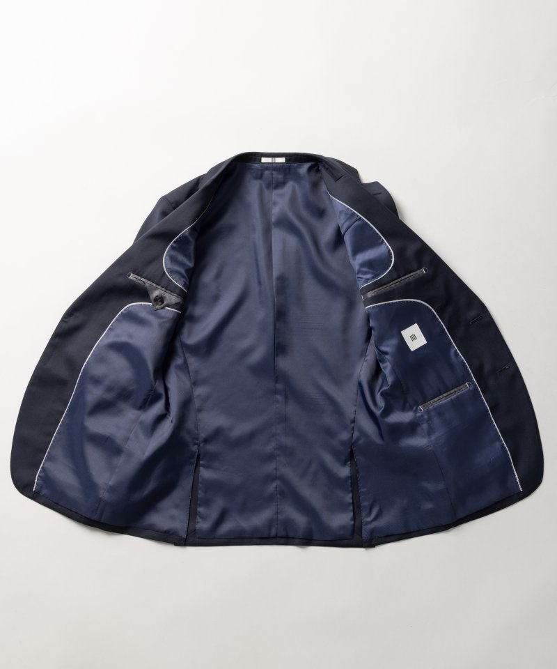 SUIT SELECT スーツセレクト レギュラーフィットスリーピーススーツ