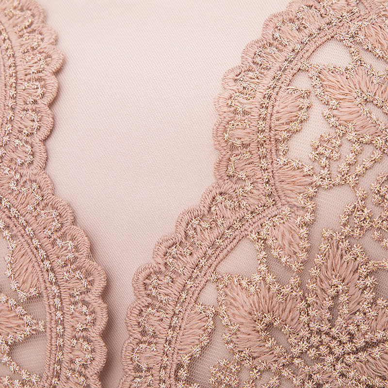 LilyBrown リリーブラウン レイヤード刺繍チュールドレス その他 x
