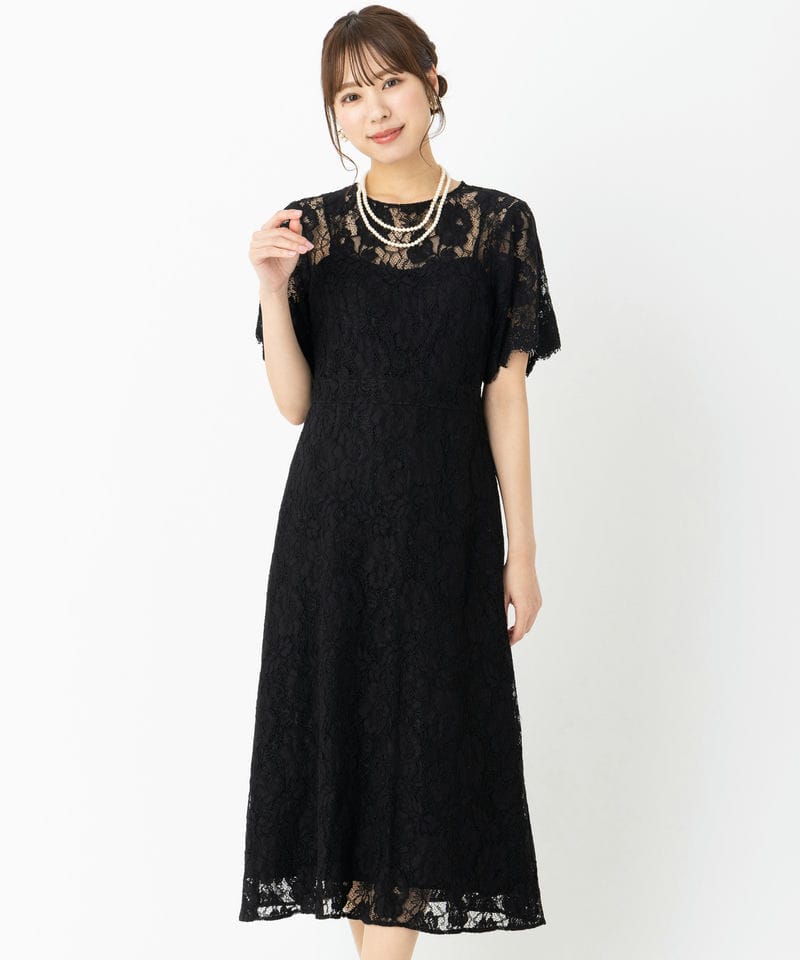 GRACE CONTINENTAL 【マザーズドレス】グレースコンチネンタル