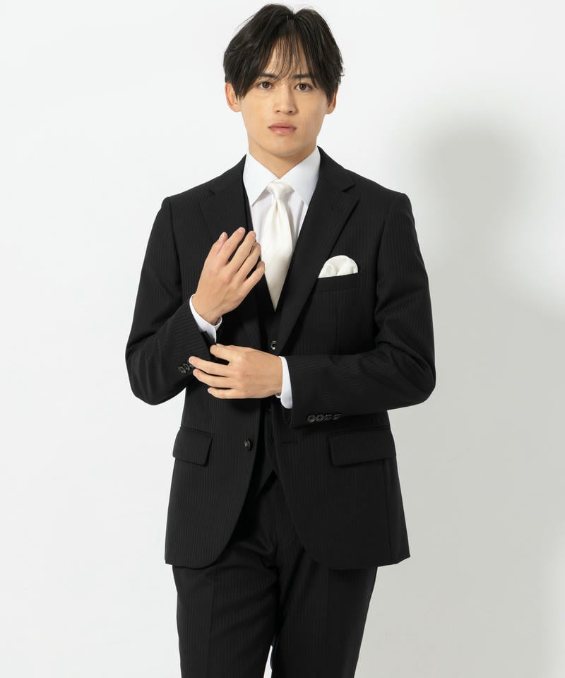 Select Shop 3ピースカラーフォーマルスーツ グレー系 | 結婚式