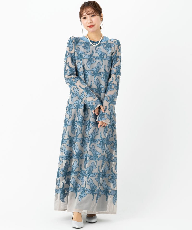 Ameri VINTAGE アメリヴィンテージ 2WAYチンツフィニッシュアライン