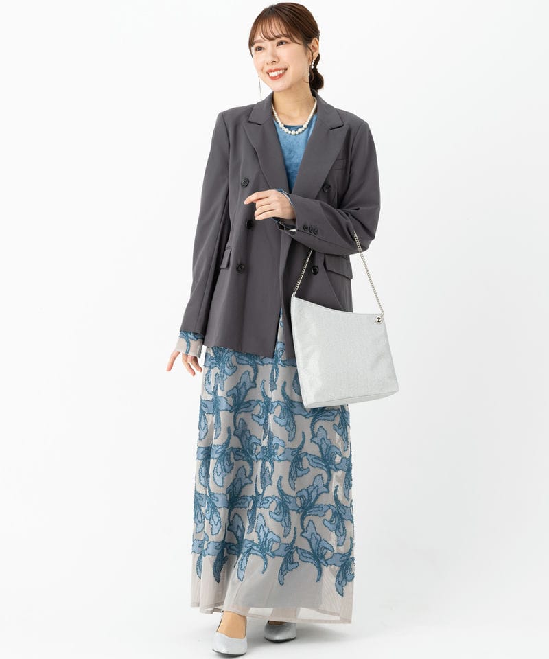 Ameri VINTAGE アメリヴィンテージ 2WAYチンツフィニッシュアライン 