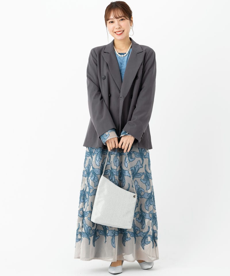 Ameri VINTAGE アメリヴィンテージ 2WAYチンツフィニッシュアライン