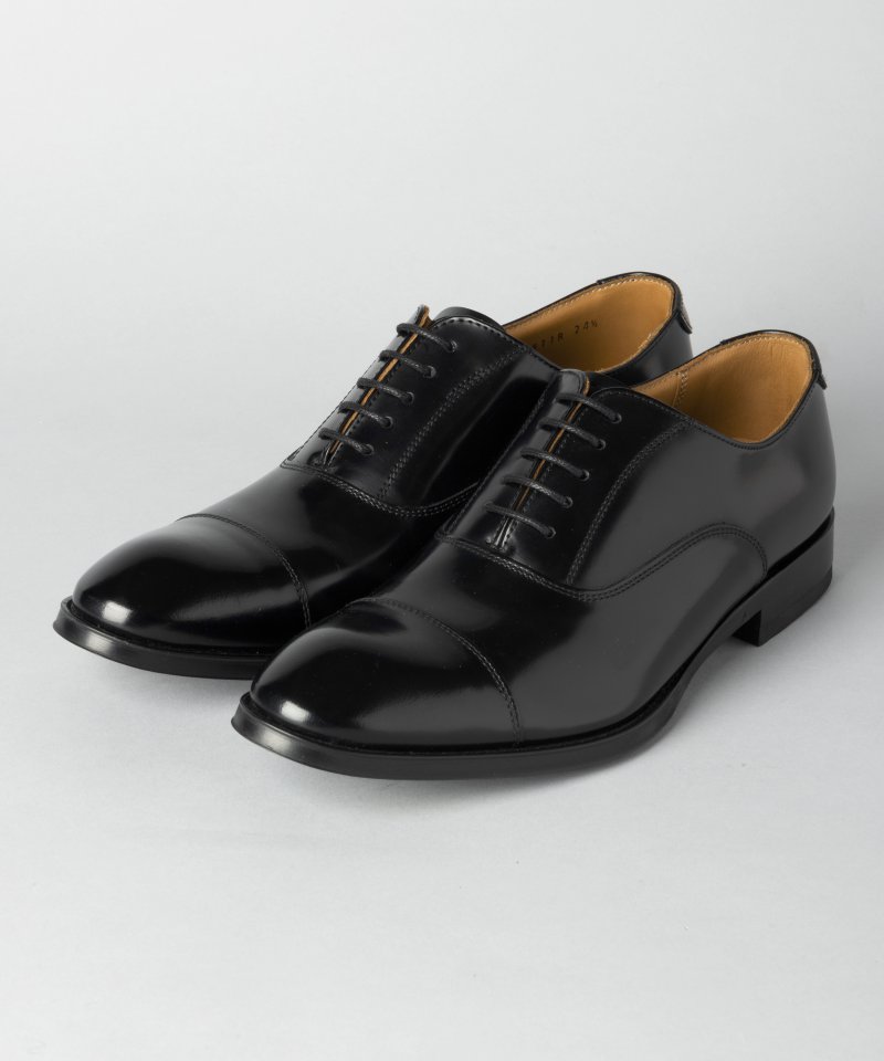 REGAL リーガル 811RAL 内羽根ストレートチップシューズ ブラック系