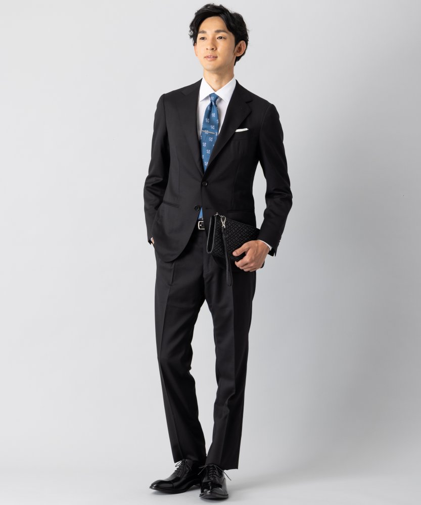 REGAL リーガル 811RAL 内羽根ストレートチップシューズ ブラック系