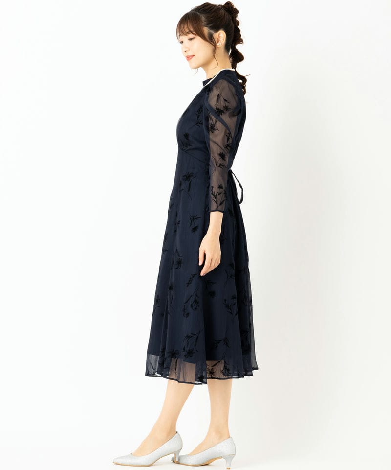 ジャスグリッティー  ドレス 1回着用 JUSGLITTY - ジャスグリッティードレスの通販 by M's shop｜ジャス