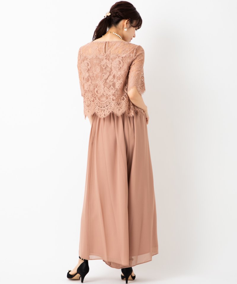 Aimer エメ レーストップス×フレアーパンツ2WAYセットアップパンツ Aimer エメ レーストップス×フレアーパンツ2WAYセットアップパンツ