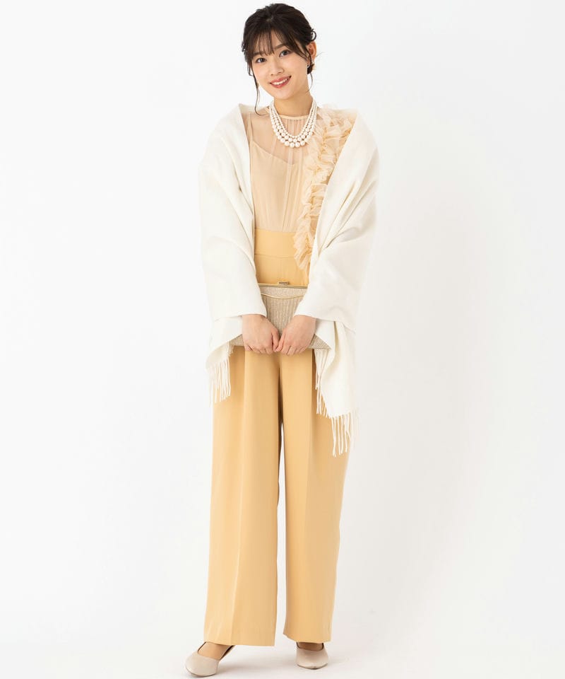 LAGUNAMOON ラグナムーン LADYチュールドッキングコンビネゾン