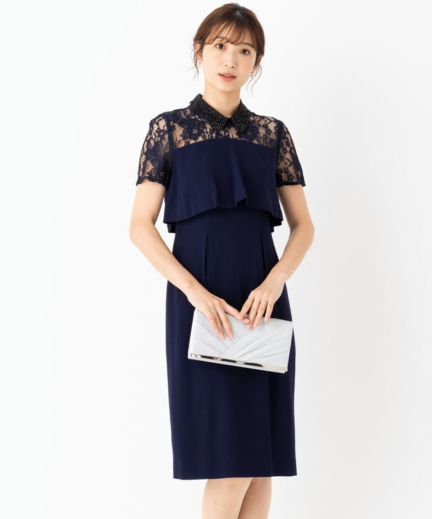 GRACE CONTINENTAL 【ドレス2点SET】グレースコンチネンタル オーガン