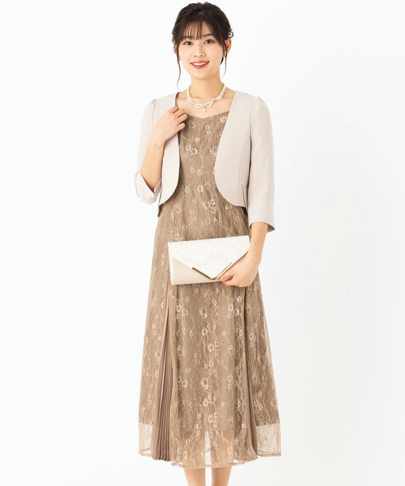 ASHILL 【ドレス4点SET】アシール ネイビー系 | 結婚式パーティーの ASHILL 【ドレス4点SET】アシール ネイビー系 | 結婚式パーティーの