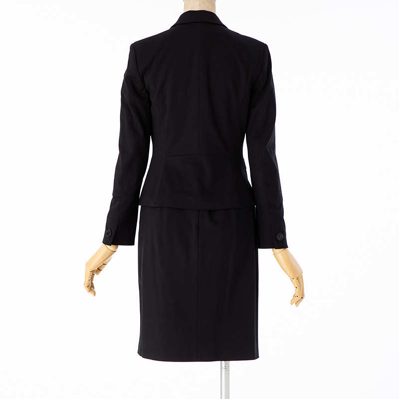 COUP DE CHANCE 【スーツ2点SET】クードシャンス ジャケット+スカート+