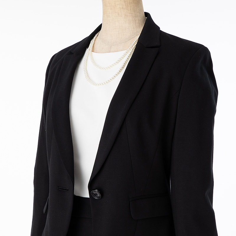 COUP DE CHANCE 【スーツ2点SET】クードシャンス ジャケット+スカート+