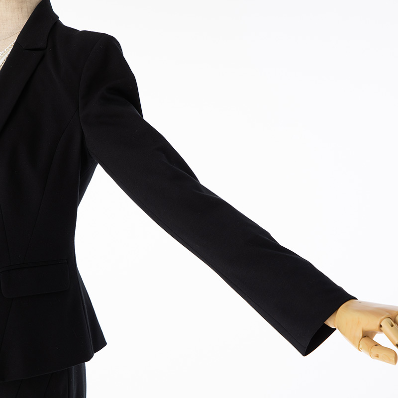 COUP DE CHANCE 【スーツ2点SET】クードシャンス ジャケット+スカート+