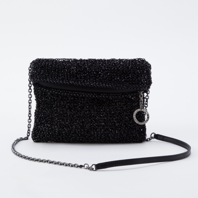 ANTEPRIMA アンテプリマ リナッシェレショルダーバッグ ブラック系