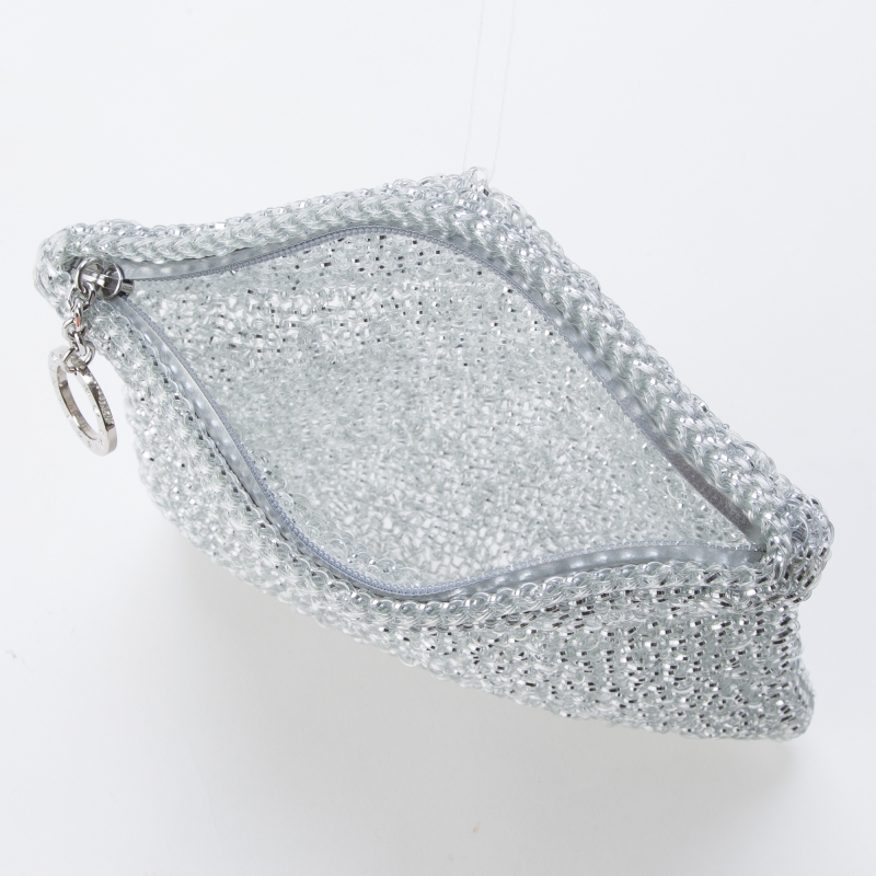 ANTEPRIMA アンテプリマ リナッシェレショルダーバッグ シルバー系