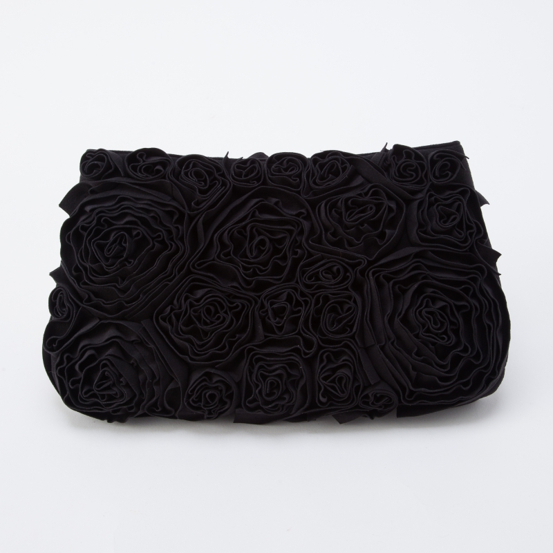 ANTEPRIMA アンテプリマ フィオレノービレショルダーバッグ ブラック系