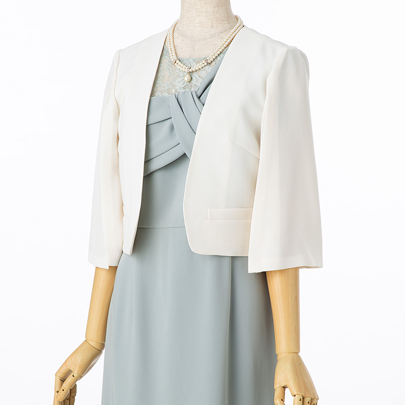 GRACE CONTINENTAL グレースコンチネンタル スリットスリーブ