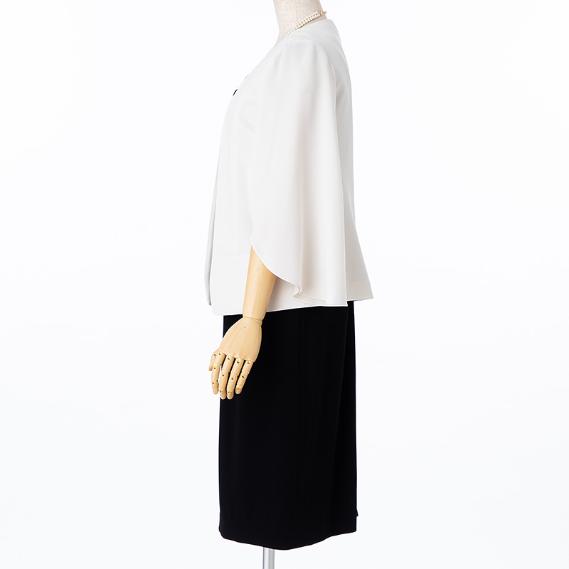 GRACE CONTINENTAL グレースコンチネンタル スリットスリーブ