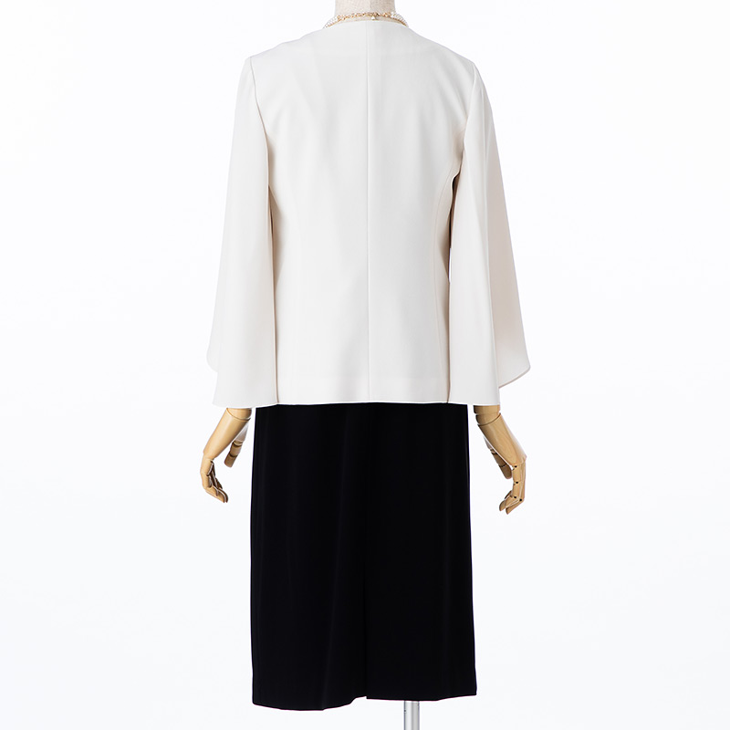 GRACE CONTINENTAL グレースコンチネンタル スリットスリーブ