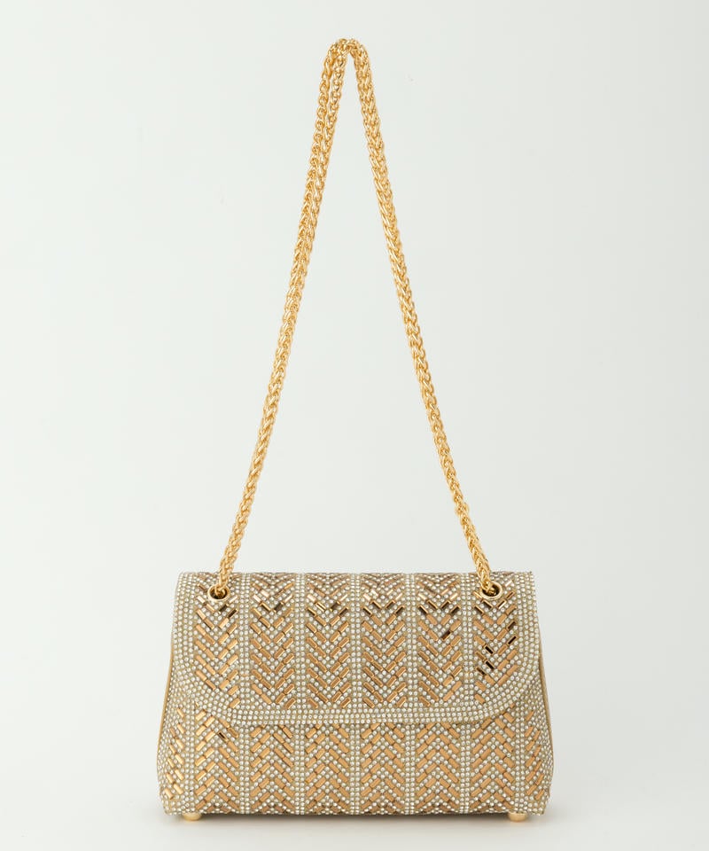 ORiental TRaffic オリエンタルトラフィック ラインストーンチェーン