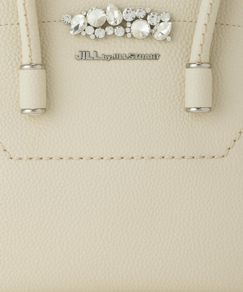 JILL STUART ジルスチュアート ビジューロイヤルミニバッグ その他 x 