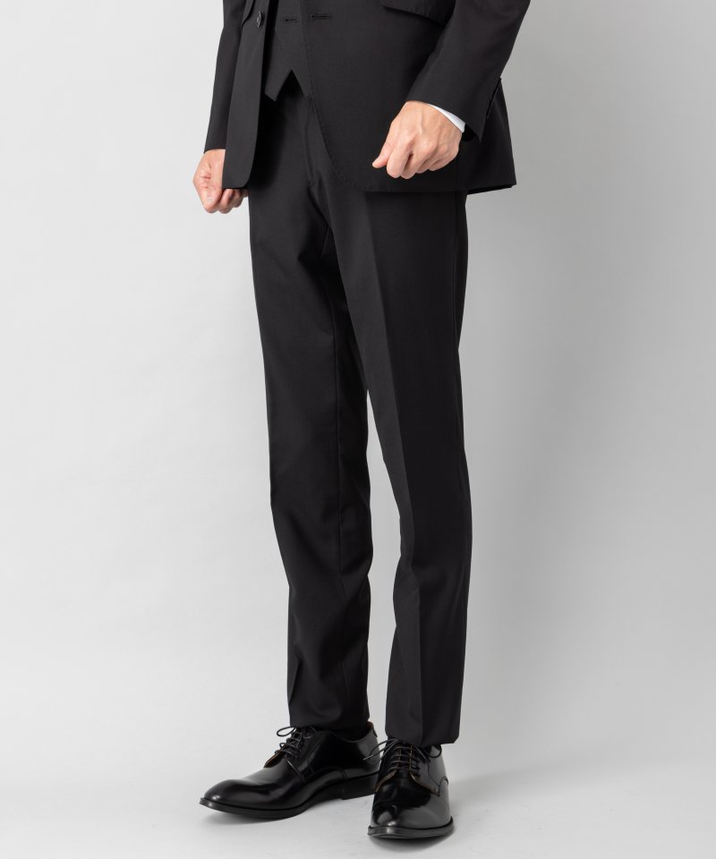 SUIT SELECT スーツセレクト スリムフィットスリーピーススーツ