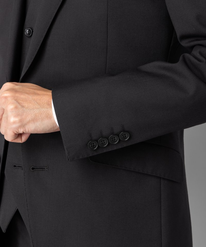 SUIT SELECT スーツセレクト スリムフィットスリーピーススーツ