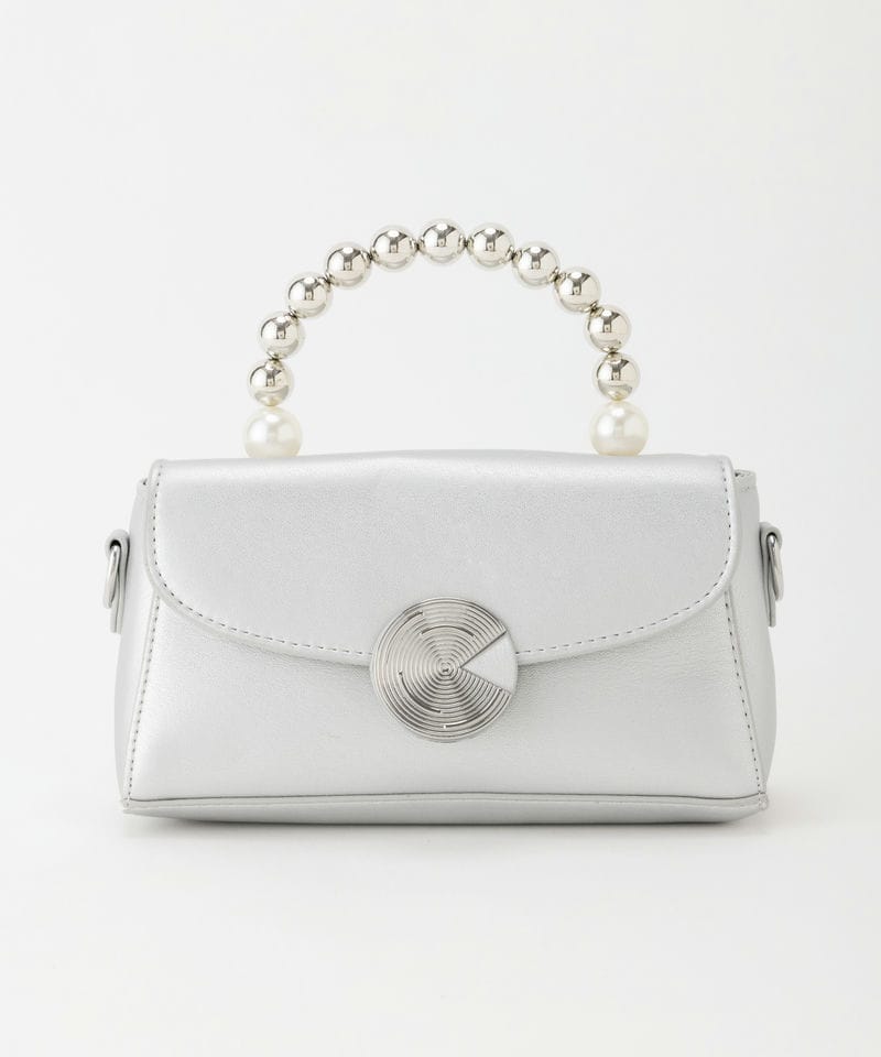 パーティーバッグ/シルバー系のレンタルアイテム | 結婚式パーティーの