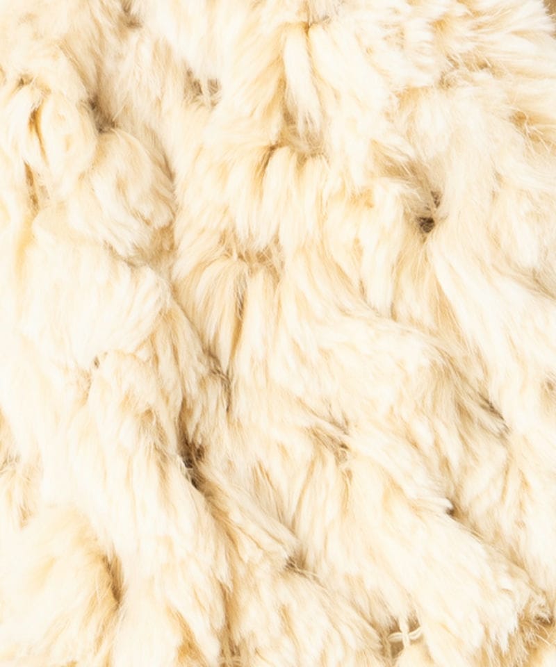 GRACE CONTINENTAL グレースコンチネンタル ラビットフリルストール