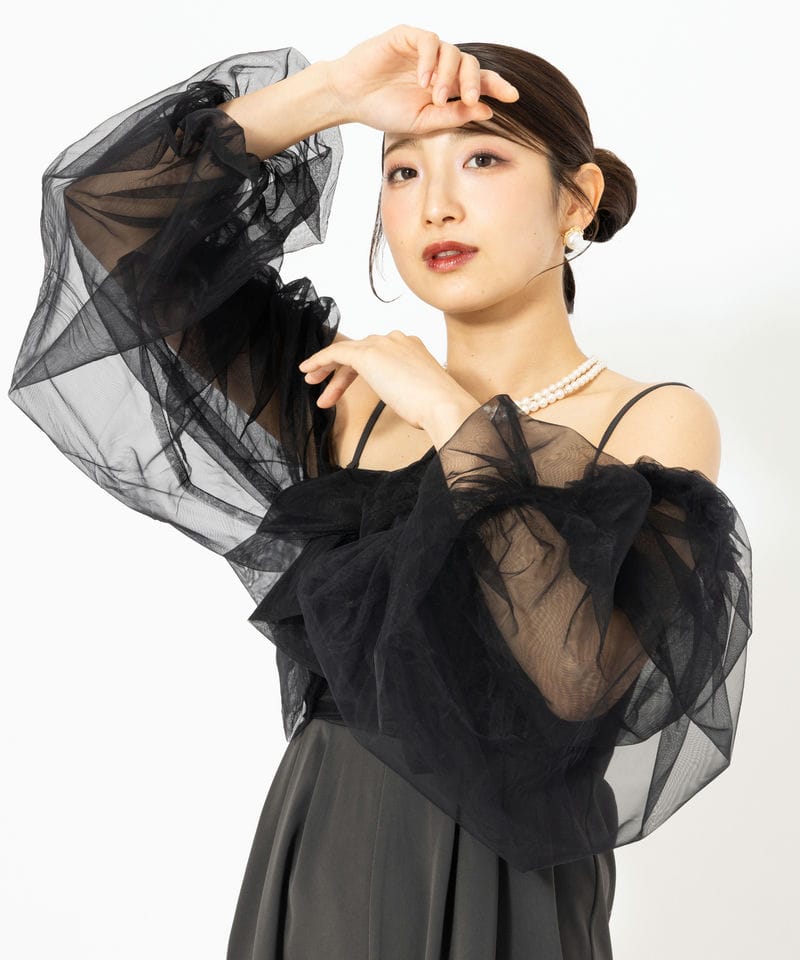 Chico チコ フロントリボンドッキングコンビネゾン ベージュ系 | 結婚