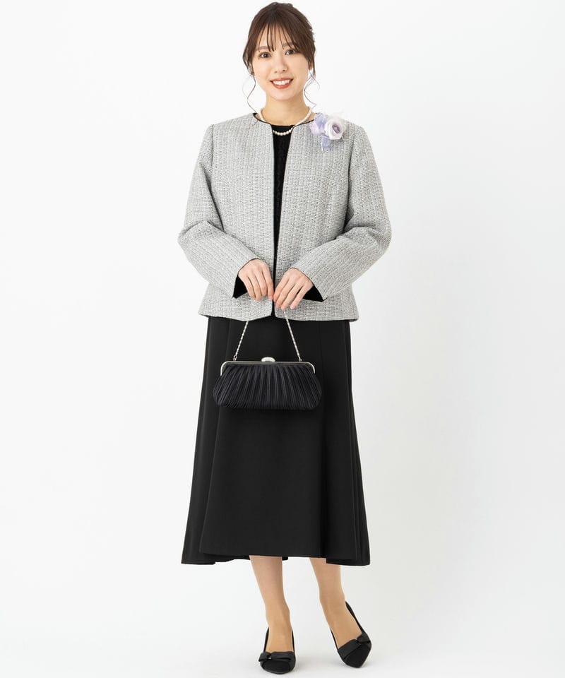 東京IGIN イギン フラワーコサージュ その他 x パープル系 | 結婚式