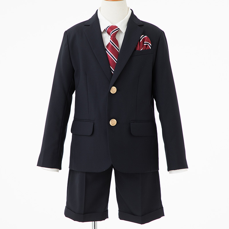 green label relaxing 【キッズスーツ5点SET】グリーンレーベル