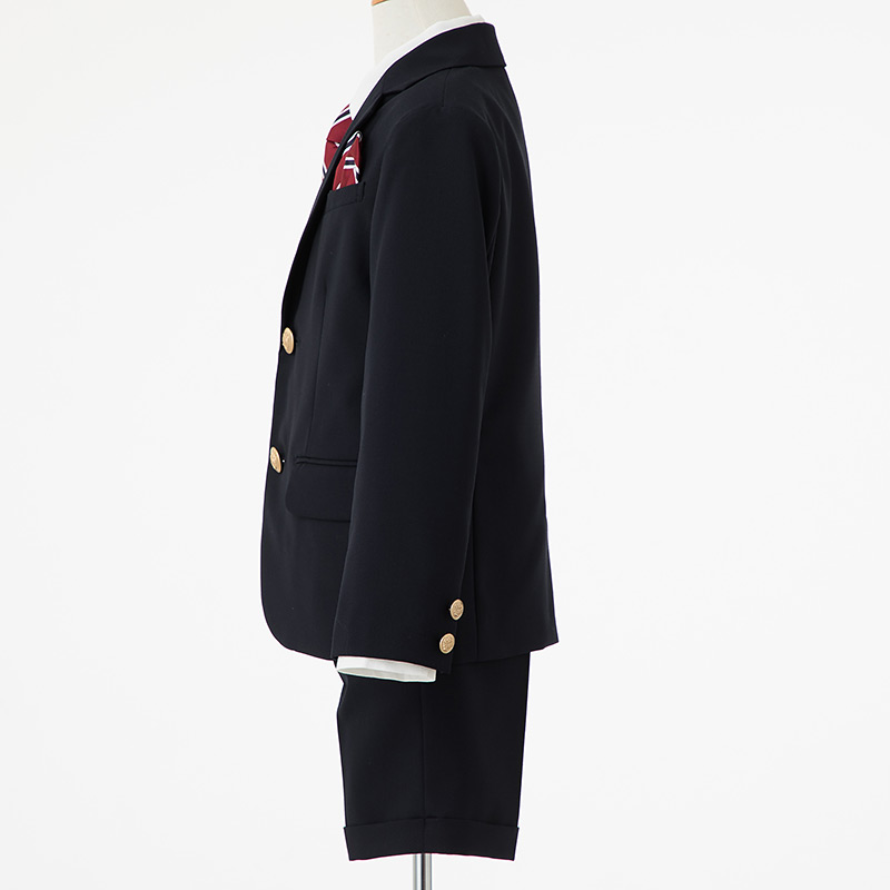 GREEN LABEL RELAXING スーツ5点セット 125〜 green label relaxing 【キッズスーツ5点SET】グリーンレーベル