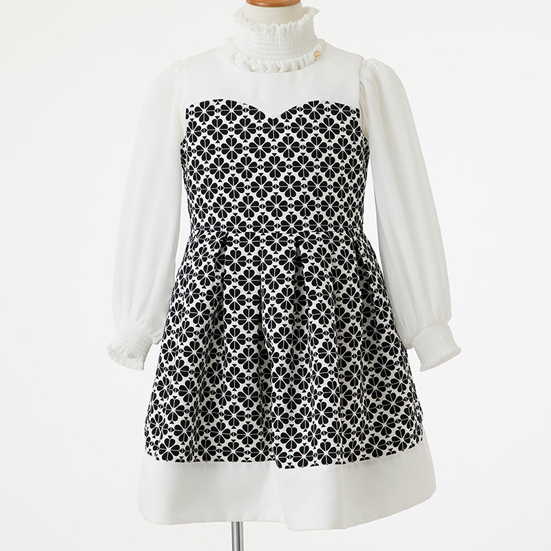 kate spade 【キッズスーツ3点SET】ケイトスペード ブラック系 x